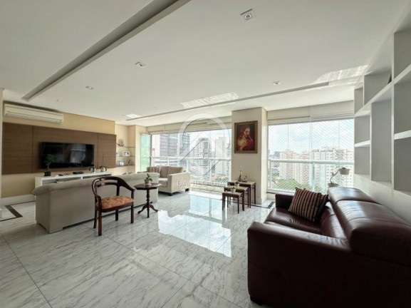 Imagem Apartamento com 3 Quartos à Venda, 161 m² em Vila Romana - São Paulo Imagem Apartamento com 3 Quartos à Venda, 161 m² em Vila Romana - São Paulo
