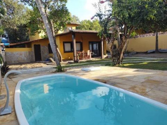 Imagem Casa com 5 Quartos à Venda, 130 m² em Praia Da Pipa - Tibau Do Sul