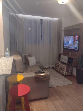 Imagem Apartamento com 2 Quartos à Venda, 49 m² em Santa Fé - Porto Alegre