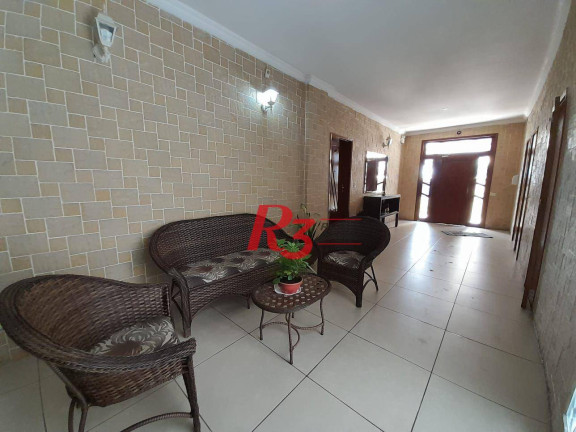 Imagem Apartamento com 1 Quarto à Venda, 72 m² em José Menino - Santos Imagem Apartamento com 1 Quarto à Venda, 72 m² em José Menino - Santos