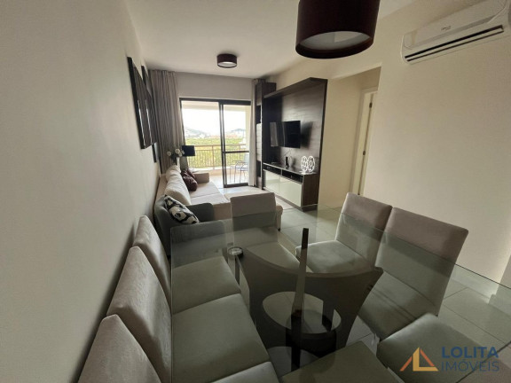 Imagem Apartamento com 3 Quartos à Venda, 96 m² em Itacorubi - Florianópolis Imagem Apartamento com 3 Quartos à Venda, 96 m² em Itacorubi - Florianópolis