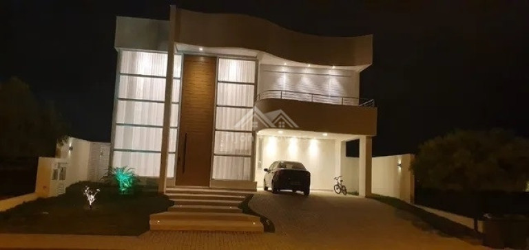 Imagem Sobrado com 4 Quartos à Venda, 296 m² em Alphaville - Votorantim