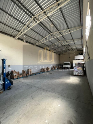Imagem Galpão à Venda, 300 m² em Residencial Bosque Dos Ipês - São José Dos Campos Imagem Galpão à Venda, 300 m² em Residencial Bosque Dos Ipês - São José Dos Campos