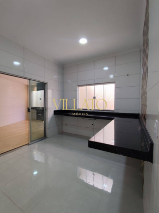 Imagem Casa com 3 Quartos à Venda, 128 m² em Loteamento Grande Retiro - Goiânia Imagem Casa com 3 Quartos à Venda, 128 m² em Loteamento Grande Retiro - Goiânia
