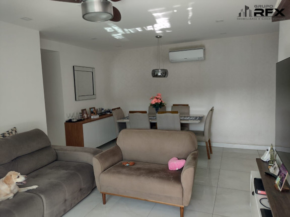 Imagem Apartamento com 3 Quartos à Venda, 161 m² em Santa Rosa - Niterói Imagem Apartamento com 3 Quartos à Venda, 161 m² em Santa Rosa - Niterói