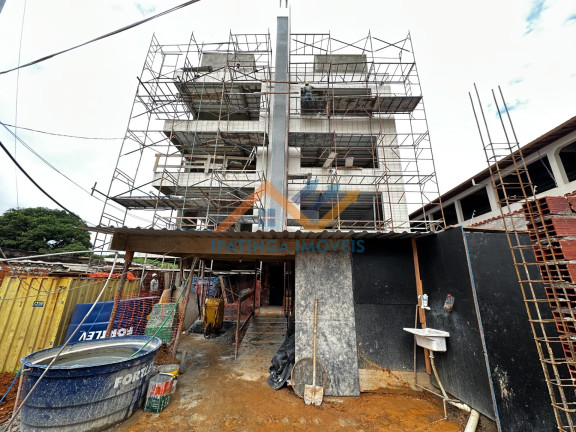 Apartamento com 3 Quartos à Venda, 100 m² em Veneza - Ipatinga
