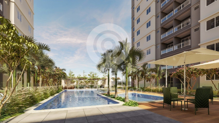 Imagem Apartamento com 2 Quartos à Venda, 50 m² em Praia Do Futuro I - Fortaleza