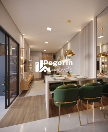 Imagem Apartamento com 2 Quartos à Venda, 45 m² em Novo Mundo - Curitiba Imagem Apartamento com 2 Quartos à Venda, 45 m² em Novo Mundo - Curitiba