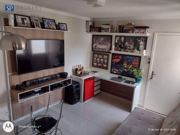 Apartamento com 2 Quartos à Venda, 48 m² em Jardim Bela Vista - Vinhedo