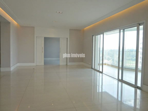 Imagem Apartamento com 4 Quartos à Venda, 425 m² em Panamby - São Paulo Imagem Apartamento com 4 Quartos à Venda, 425 m² em Panamby - São Paulo