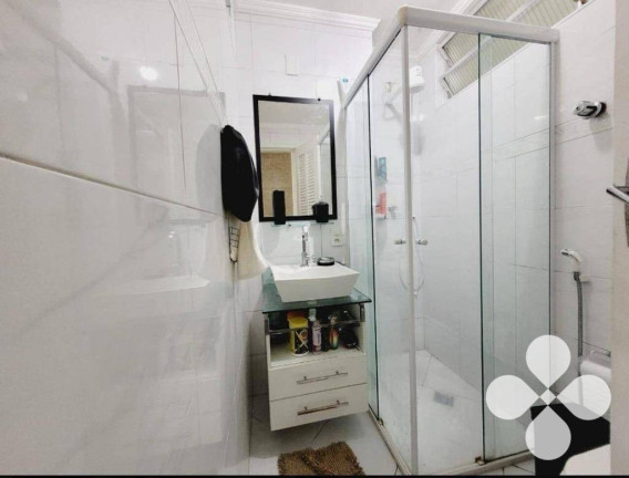 Imagem Imóvel com 1 Quarto à Venda, 35 m² em Boqueirão - Santos