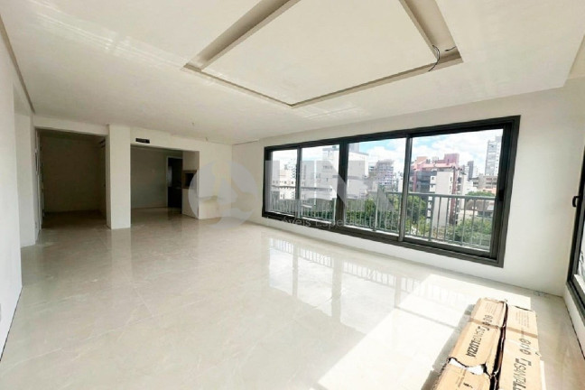 Imagem Apartamento com 3 Quartos à Venda, 117 m² em Petrópolis - Porto Alegre