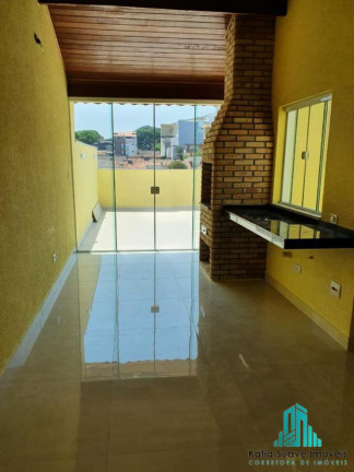 Apartamento com 2 Quartos à Venda, 100 m² em Vila Alzira - Santo André