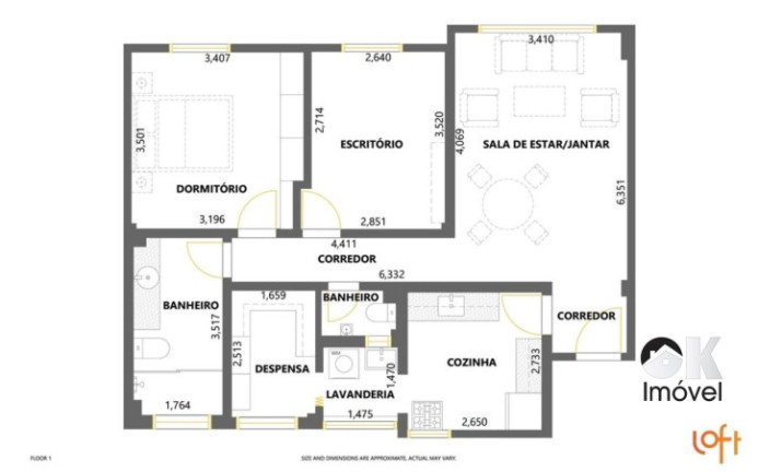 Imagem Apartamento com 2 Quartos à Venda, 76 m² em Perdizes - São Paulo Imagem Apartamento com 2 Quartos à Venda, 76 m² em Perdizes - São Paulo