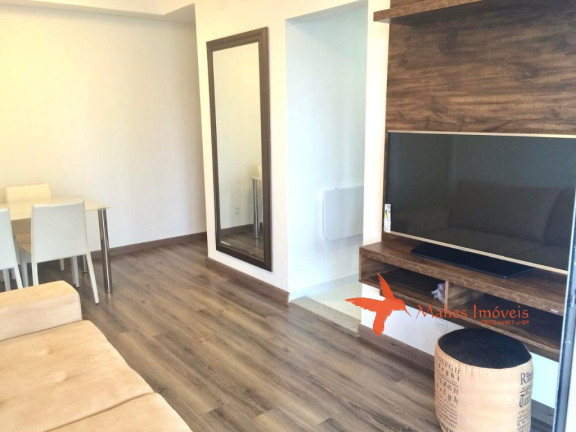 Imóvel com 1 Quarto para Alugar, 60 m² em Pinheiros - São Paulo