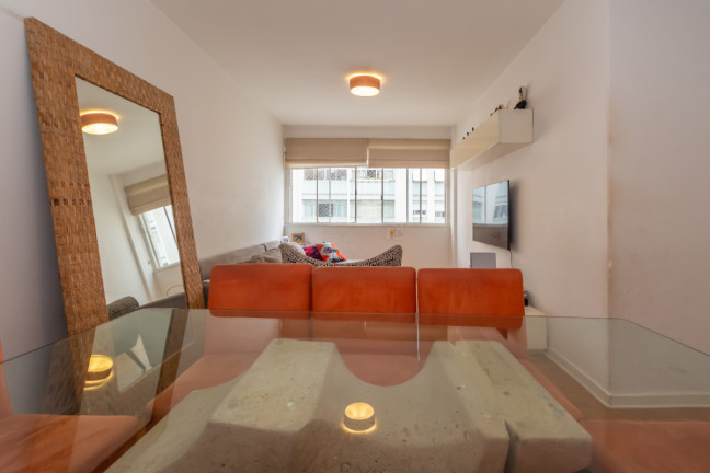 Imagem Apartamento com 2 Quartos à Venda, 81 m² em Jardim Paulista - São Paulo