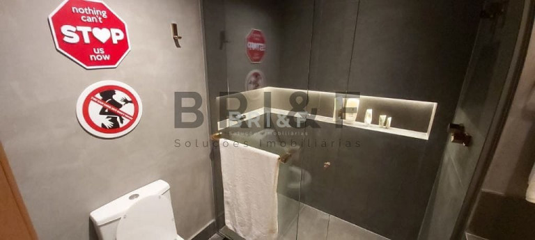 Imagem Apartamento com 1 Quarto à Venda, 41 m² em Brooklin - São Paulo Imagem Apartamento com 1 Quarto à Venda, 41 m² em Brooklin - São Paulo