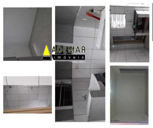 Imagem Casa com 5 Quartos à Venda, em Eldorado - Diadema Imagem Casa com 5 Quartos à Venda, em Eldorado - Diadema