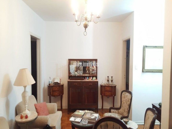 Imagem Apartamento com 2 Quartos à Venda, 93 m² em Jardim América - São Paulo