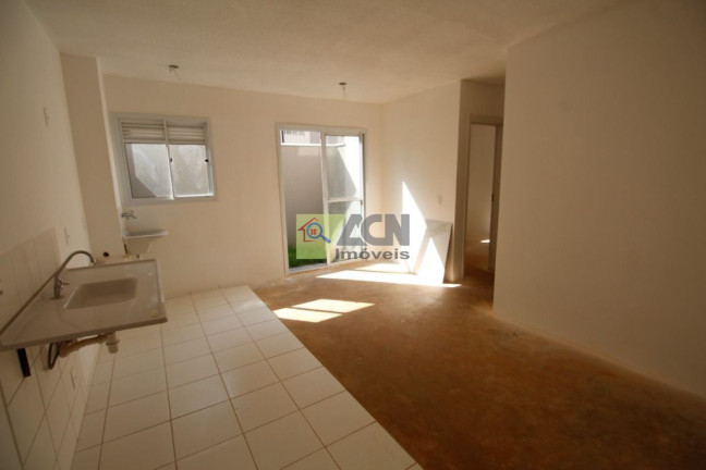 Imagem Apartamento com 2 Quartos à Venda, 42 m² em Jardim Villagio Ghiraldelli - Hortolândia Imagem Apartamento com 2 Quartos à Venda, 42 m² em Jardim Villagio Ghiraldelli - Hortolândia