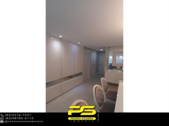 Imagem Apartamento com 3 Quartos à Venda, 153 m² em Tambaú - João Pessoa