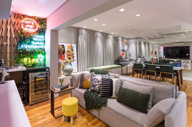 Imóvel com 2 Quartos à Venda, 112 m² em Vila Olímpia - São Paulo