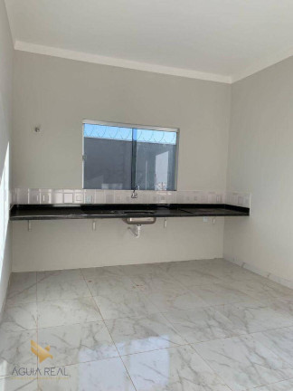 Imagem Casa com 3 Quartos à Venda, 108 m² em Jardim Jóquei Club - Campo Grande Imagem Casa com 3 Quartos à Venda, 108 m² em Jardim Jóquei Club - Campo Grande