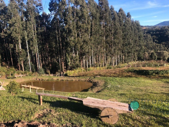 Imagem Imóvel com 2 Quartos à Venda,  em Zona Rural - Alfredo Wagner