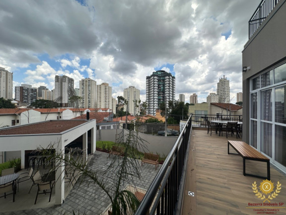 Imagem Apartamento com 2 Quartos à Venda, 39 m² em Santana - São Paulo Imagem Apartamento com 2 Quartos à Venda, 39 m² em Santana - São Paulo