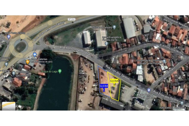 Imagem Terreno à Venda, 1.404 m² em Vila Floriano - Salto De Pirapora Imagem Terreno à Venda, 1.404 m² em Vila Floriano - Salto De Pirapora