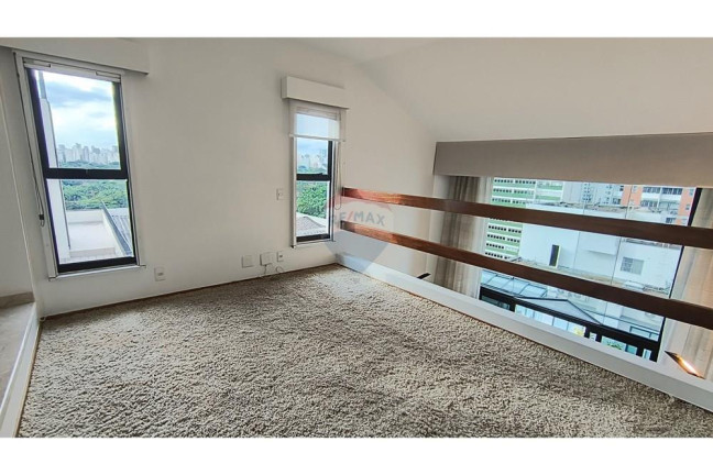 Imagem Apartamento com 1 Quarto para Alugar, 78 m² em Itaim Bibi - São Paulo