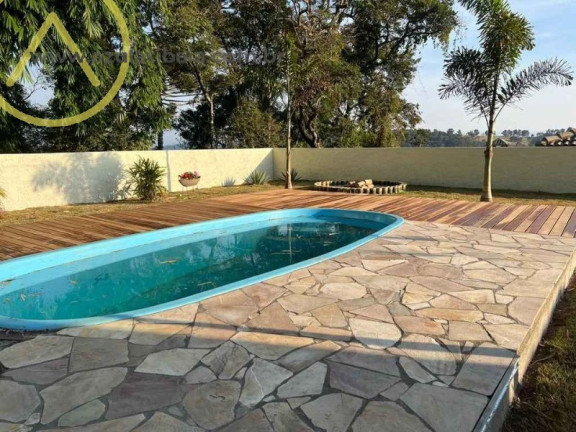 Imagem Casa com 3 Quartos à Venda, 123 m² em Rosário - Atibaia
