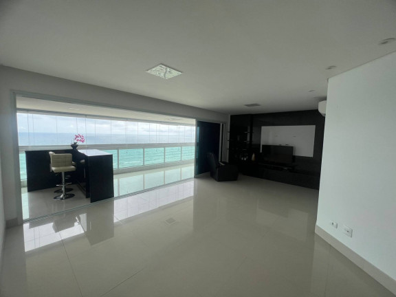 Apartamento com 3 Quartos à Venda, 210 m² em Canto Do Forte - Praia Grande