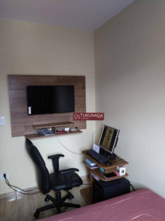 Imagem Apartamento com 2 Quartos à Venda, 67 m² em Vila Galvão - Guarulhos