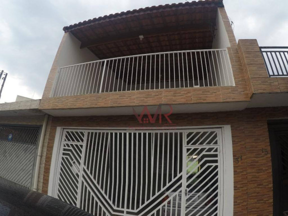 Casa com 4 Quartos à Venda, 240 m² em Fazenda Aricanduva - São Paulo