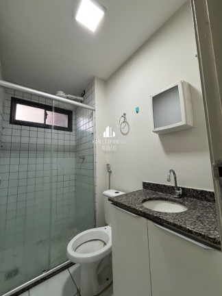 Imagem Apartamento com 2 Quartos à Venda, 55 m² em Candelária - Natal