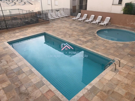 Apartamento com 2 Quartos à Venda, 46 m² em Vila Tupi - Várzea Paulista