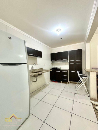 Imagem Imóvel com 1 Quarto à Venda, 53 m² em Vila Guilhermina - Praia Grande