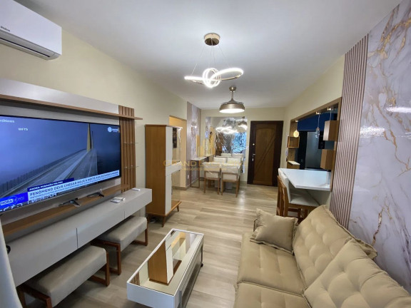Apartamento com 2 Quartos à Venda, 80 m² em Centro - Balneário Camboriú