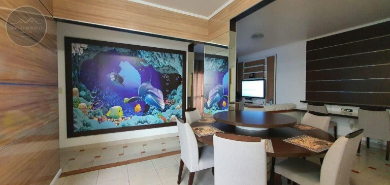 Imagem Apartamento com 2 Quartos à Venda, 86 m² em Canto Do Forte - Praia Grande