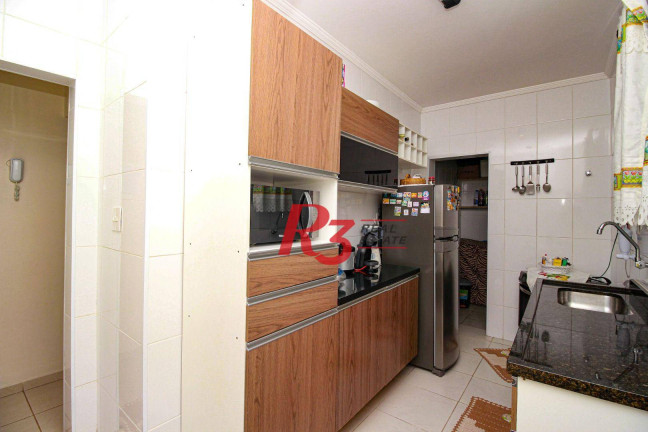 Imagem Apartamento com 2 Quartos à Venda, 79 m² em Marapé - Santos Imagem Apartamento com 2 Quartos à Venda, 79 m² em Marapé - Santos