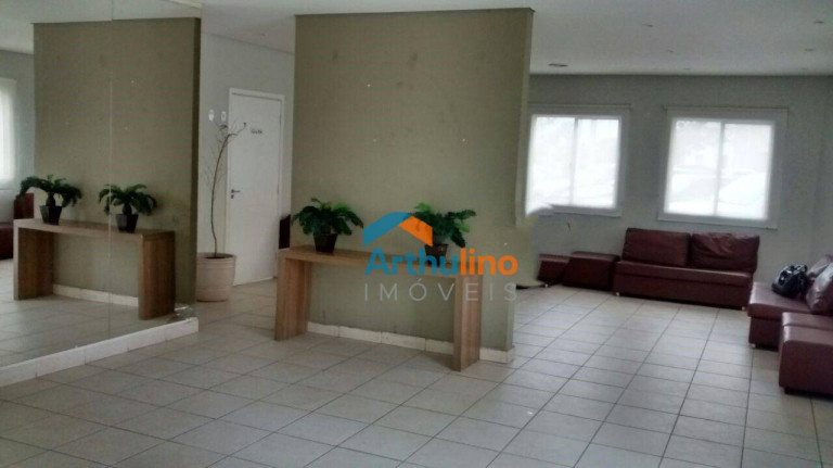 Imagem Apartamento com 1 Quarto à Venda, 45 m² em Residencial Bosque Clube - Cotia