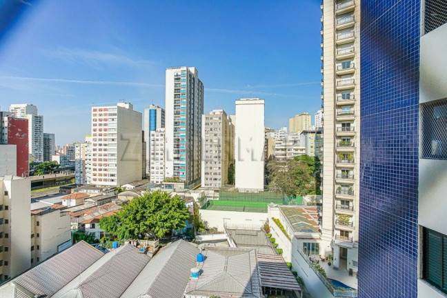 Imagem Apartamento com 3 Quartos à Venda, 128 m² em Higienopolis - São Paulo