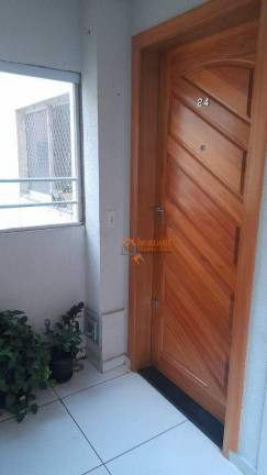 Apartamento com 2 Quartos à Venda, 45 m² em Vila Alzira - Guarulhos