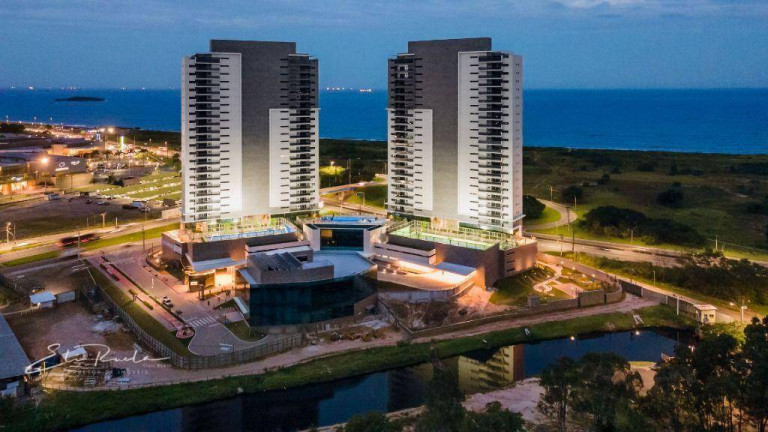 Imagem Cobertura com 4 Quartos à Venda, 342 m² em Darly Santos - Vila Velha