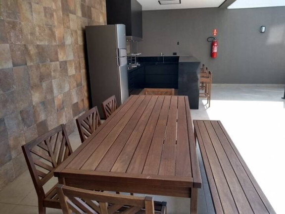 Imagem Apartamento com 3 Quartos para Alugar,  em Vila Mesquita - Bauru