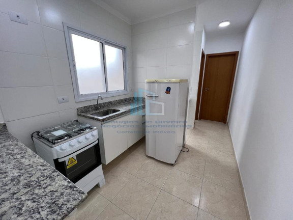 Imagem Apartamento com 1 Quarto à Venda, 40 m² em Canto Do Forte - Praia Grande Imagem Apartamento com 1 Quarto à Venda, 40 m² em Canto Do Forte - Praia Grande