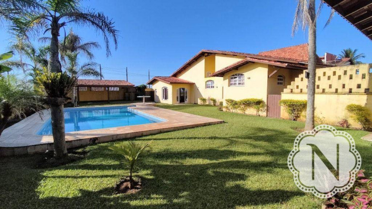 Imagem Casa com 4 Quartos à Venda, 371 m² em Cibratel Ii - Itanhaém Imagem Casa com 4 Quartos à Venda, 371 m² em Cibratel Ii - Itanhaém