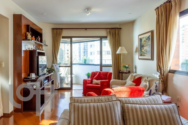 Imagem Apartamento com 3 Quartos à Venda, 190 m² em Perdizes - São Paulo