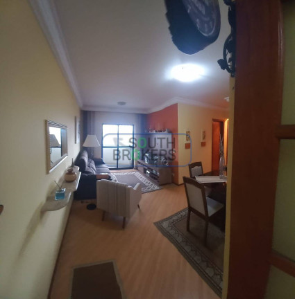 Apartamento com 3 Quartos à Venda, 70 m² em Novo Mundo - Curitiba